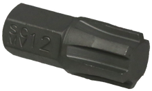 Load image into Gallery viewer, 10mm Hex Ribe Insert Bit 12 x 30mm