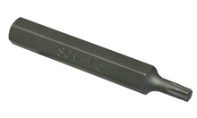 Load image into Gallery viewer, 10mm Hex Ribe Insert Bit, 5 x 75mm