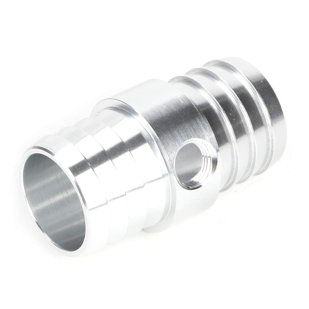 DUAL SWIVEL GM LS WATER CROSS OVER ADAPTER 2 -4AN STEAM VENT