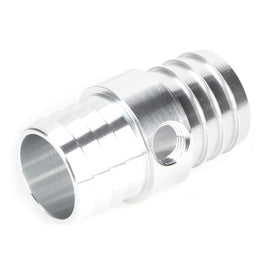 DUAL SWIVEL GM LS WATER CROSS OVER ADAPTER 2 -4AN STEAM VENT