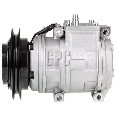 CXD0057 - OEX Air Conditioning Compressor 12V Direct Mount Denso 10PA17C Style