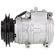 Load image into Gallery viewer, CXD0057 - OEX Air Conditioning Compressor 12V Direct Mount Denso 10PA17C Style