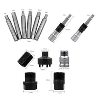 Load image into Gallery viewer, Alternator Pulley Tool Kit 13Pc / Alternator Repair Service Special Tool Kit