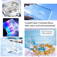 Load image into Gallery viewer, Epoxy Resin 1:1 4 Liter Kit
