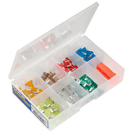 Narva 52014 Micro Blade Fuse Assortment - 71 Pieces