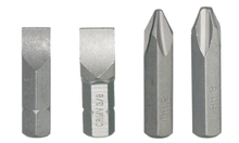 Load image into Gallery viewer, 5/16" Hex Impact Insert Bit Set, 4 Piece