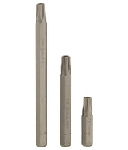Load image into Gallery viewer, T25 1/4" Power Bit Pentacle (5 Piece) - 56mm