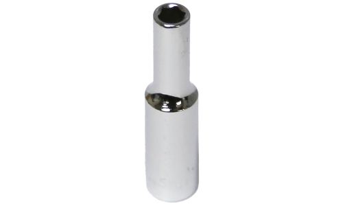 5mm Deep Socket 1/4" Drive (6 Piece Set)