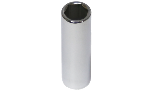 1/4" Drive Deep Socket 10mm (6 Point)