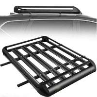 Load image into Gallery viewer, Universal Roof Rack Basket Car Top Luggage Rack