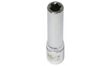 Load image into Gallery viewer, 1/4" Drive E-Series Torx Socket E8 x 50mm