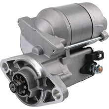 Load image into Gallery viewer, OEX Starter Motor 12V 9Th CW Denso Style – DXS522, Fits Toyota, Nissan, Mitsubishi