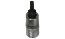 Load image into Gallery viewer, 1/4" Drive Hex Bit Socket 3 x 35mm
