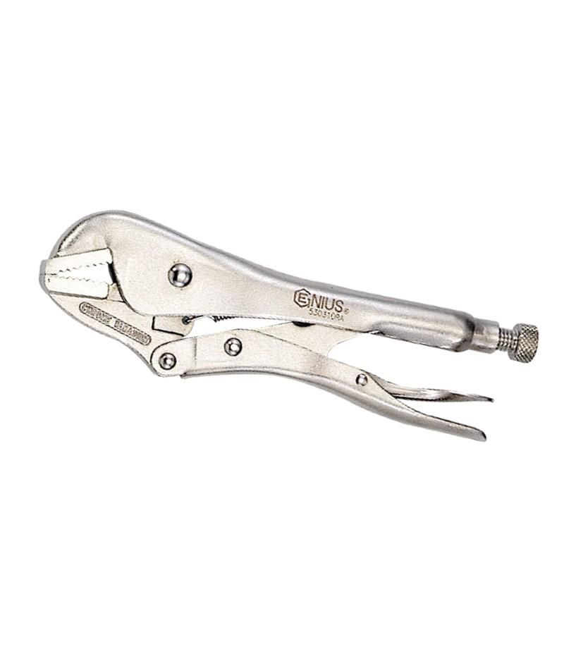 250mm Straight Jaw Locking Pliers