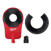 Load image into Gallery viewer, Dust Extraction Attachment (25.4mm - 152mm)