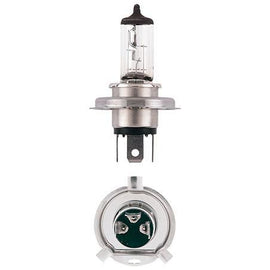 Narva H4 Headlight Bulb P43T Plus100 Long Life 24V 75/70W 2 Pce