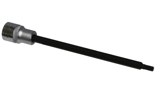 3/8" Drive In-Hex Bit Socket 4 x 150mm