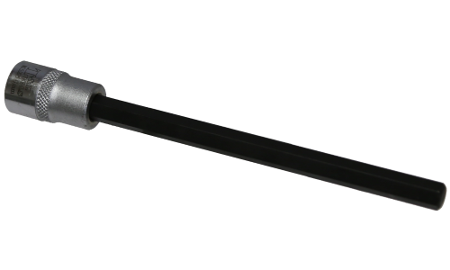 3/8" Drive In-Hex Bit Socket, 8 x 150mm