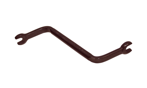 10mm and 12mm Offset Carburettor Base Wrench