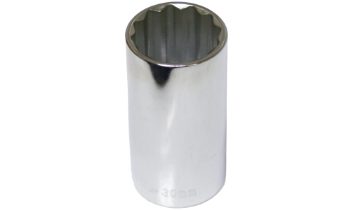 30mm Deep Socket 1/2" Drive (12 Point)