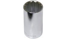 Load image into Gallery viewer, 32mm Deep Socket 1/2" Drive (12 Point)