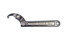 Load image into Gallery viewer, Adjustable Hook Wrench 19 - 50mm