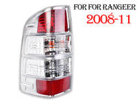 Load image into Gallery viewer, Aftermarket Ford Ranger Tail Lights Left Side 2008-2011