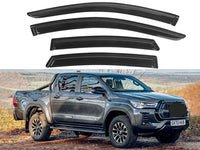 Aftermarket Ford Ranger Tail Lights Left & Right Side 2008-2011