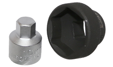 Load image into Gallery viewer, Toyota Differential Drain Plug Socket Set, 2 Piece