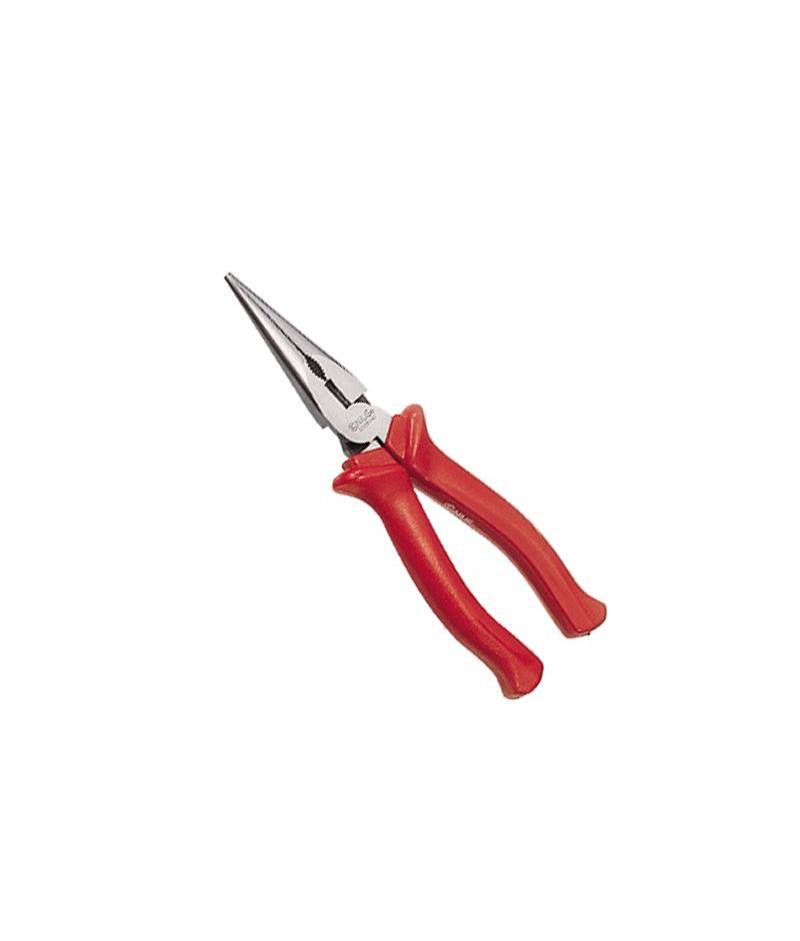150mm Chain Nose Pliers with Cutter