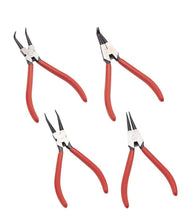 Load image into Gallery viewer, 175mm Internal Straight Retaining Ring Pliers