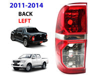 Load image into Gallery viewer, Aftermarket Toyota Hiace Tail Light 2011-2014 Left