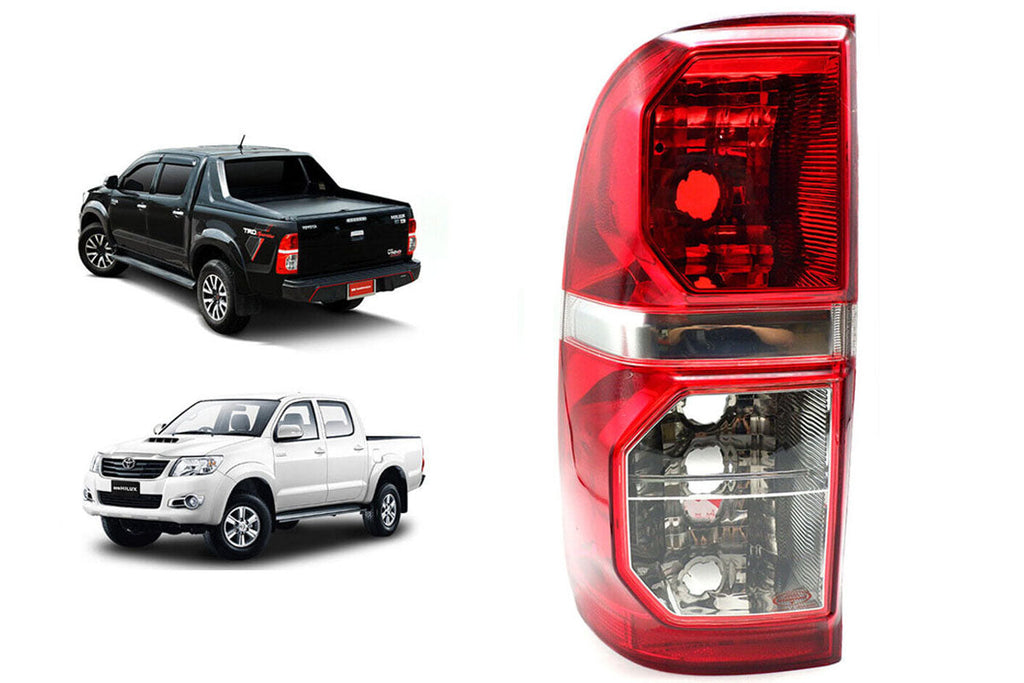 Aftermarket Left Tail Light for Toyota Hilux 2011-2014