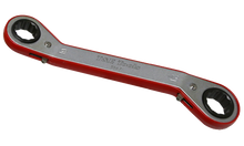 Load image into Gallery viewer, 19 x 21mm Offset Gear Ratchet Ring Wrench