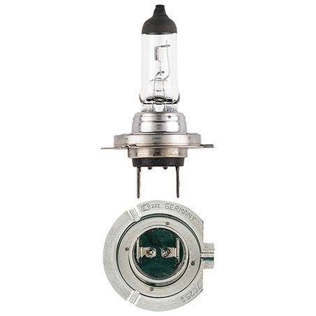 Narva H7 Headlight Bulb Px26D Plus 100 Long Life 24V 70W 1 Pce