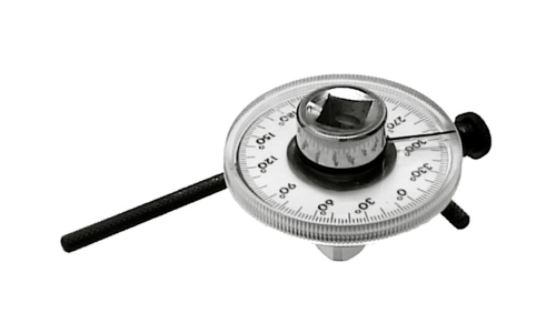 1/2" Drive Cylinder Head Torque Angle Gauge for Engine Assembly