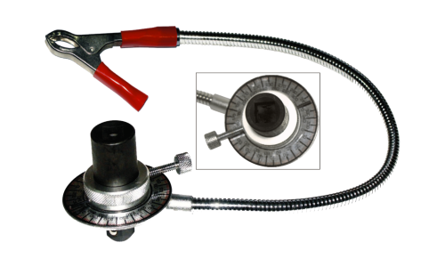 3/4" Drive Torque Angle Gauge for Precision Measurement