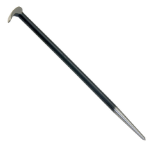 Load image into Gallery viewer, 12" Roll Head Pry Bar