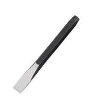 Load image into Gallery viewer, 16mm x 160mm Flat Chisel with 1/2" Hex