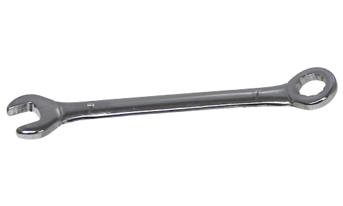 Mini Combination Wrench, 7mm (12p)