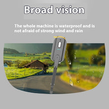 Load image into Gallery viewer, Premium Smart Helmet Wiper Blade 800MA for Motorcycle
