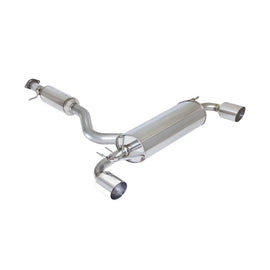 FUJITSUBO Authorize R Exhaust / Toyota GR Yaris GXPA
