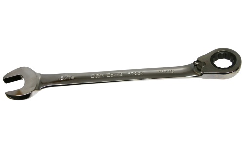 15/16" Reversible Gear Ratchet Wrench (12 Point)