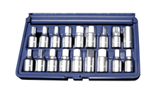 Load image into Gallery viewer, 18 Piece Master Drain Plug Key Set
