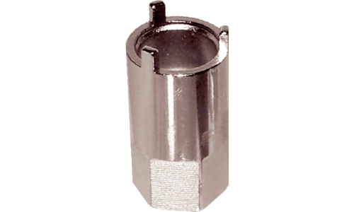 Radio Trim Nut Socket