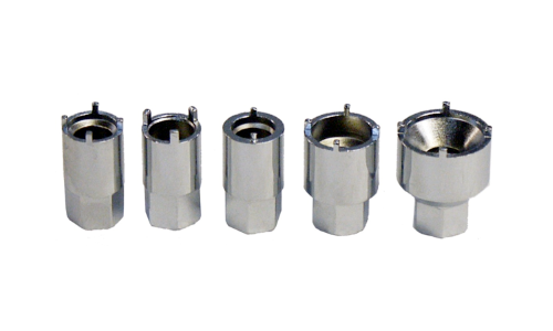 Antenna Nut Socket Set, 5 Piece for Universal Fit