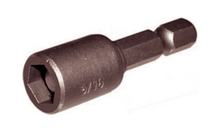 Load image into Gallery viewer, 3/8" Hex Magnetic Nut Setter 1/4" x 45mm