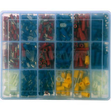 Load image into Gallery viewer, Terminal and Connector Assortment Kit - 910 Pieces