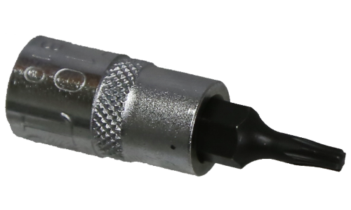 T10 1/4" Drive Torx Bit Socket - 38mm
