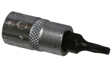 Load image into Gallery viewer, T10 1/4" Drive Torx Bit Socket - 38mm